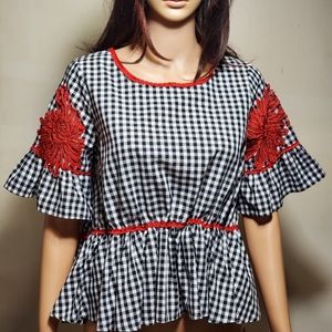 Valija Gitana Bloomsbury Top One Size